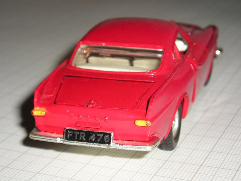 Volvo P1800 model cars collector toys samlarleksaker modellbilar